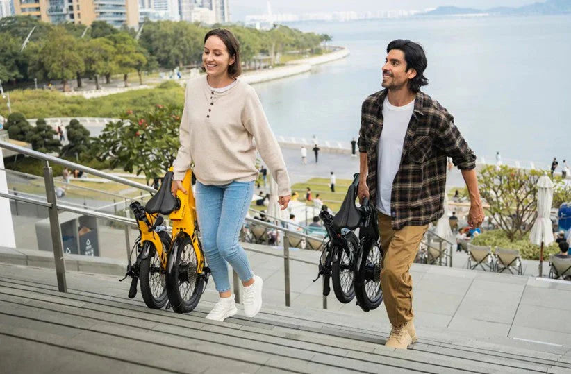 𝐖𝐡𝐲 𝐅𝐨𝐥𝐝𝐢𝐧𝐠 𝐄𝐛𝐢𝐤𝐞𝐬 𝐀𝐫𝐞 𝐭𝐡𝐞 𝐔𝐥𝐭𝐢𝐦𝐚𝐭𝐞 𝐋𝐢𝐟𝐞 𝐇𝐚𝐜𝐤 𝐟𝐨𝐫 𝐂𝐢𝐭𝐲 𝐋𝐢𝐯𝐢𝐧𝐠