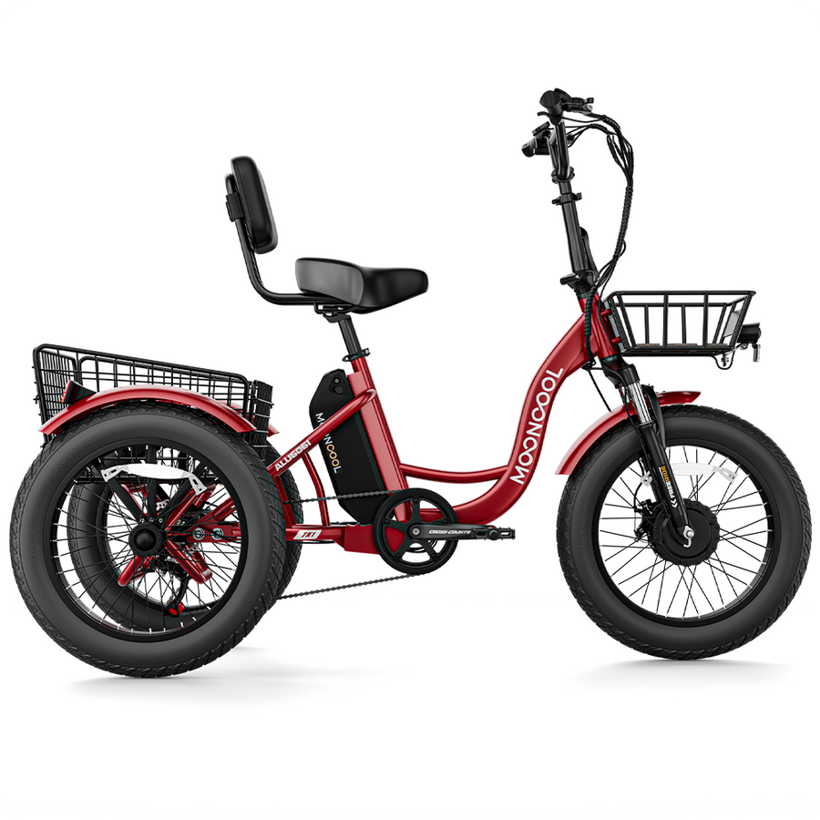 TK 1 Fat Tire