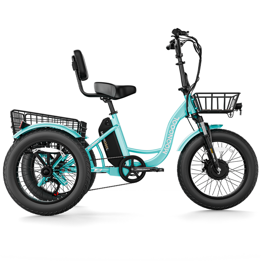 TK 1 Fat Tire