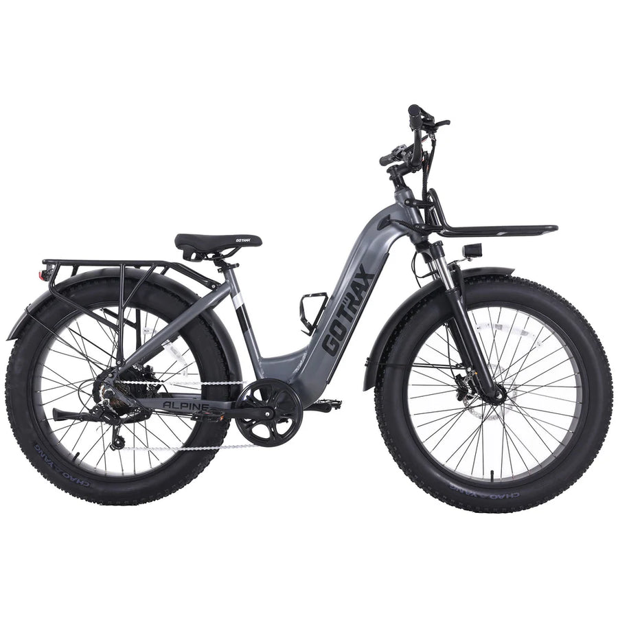 Alpine Fat Tire