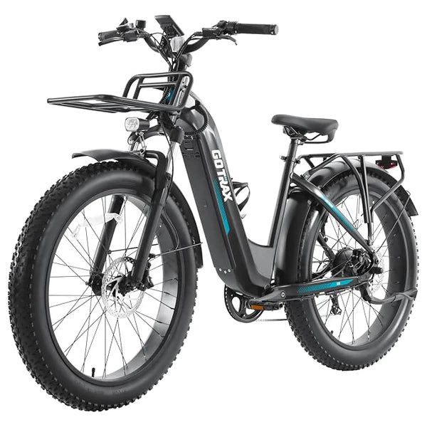 Alpine Fat Tire